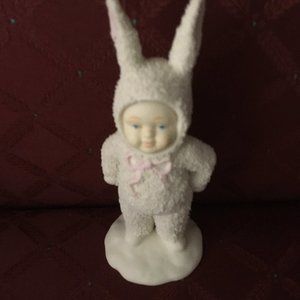 Dept 56 Snowbunny I've Got a Surprise